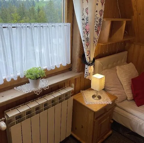 , Rodzinne Pod Gorami 2 公寓